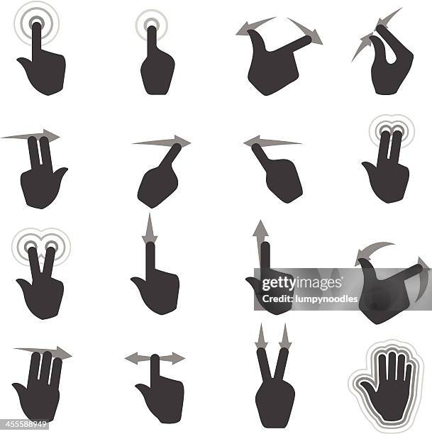 112 Hand Gestures Swipe Stock Photos, High-Res Pictures, and Images ...