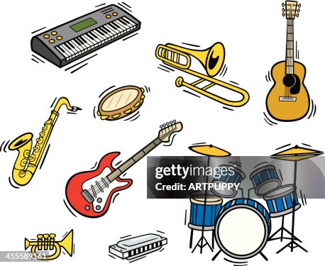 Funky Instruments Funky Instruments