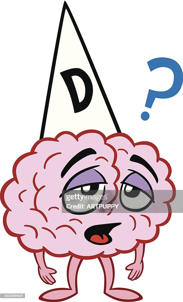 Brain Who Is Dumb