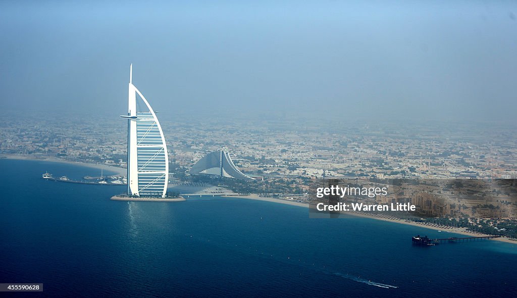 Guinness World Record During 101 General Assembly Meeting Of The International Tennis Federation In Dubai