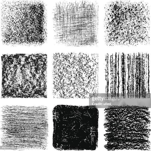 textures - wood stain stock illustrations