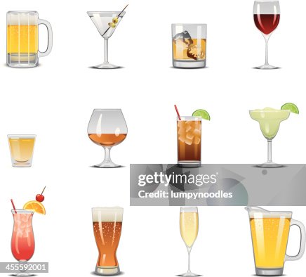 Drink Icons Drink Icons