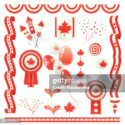 Canada Day (Design Elements) Canada Day (Design Elements)