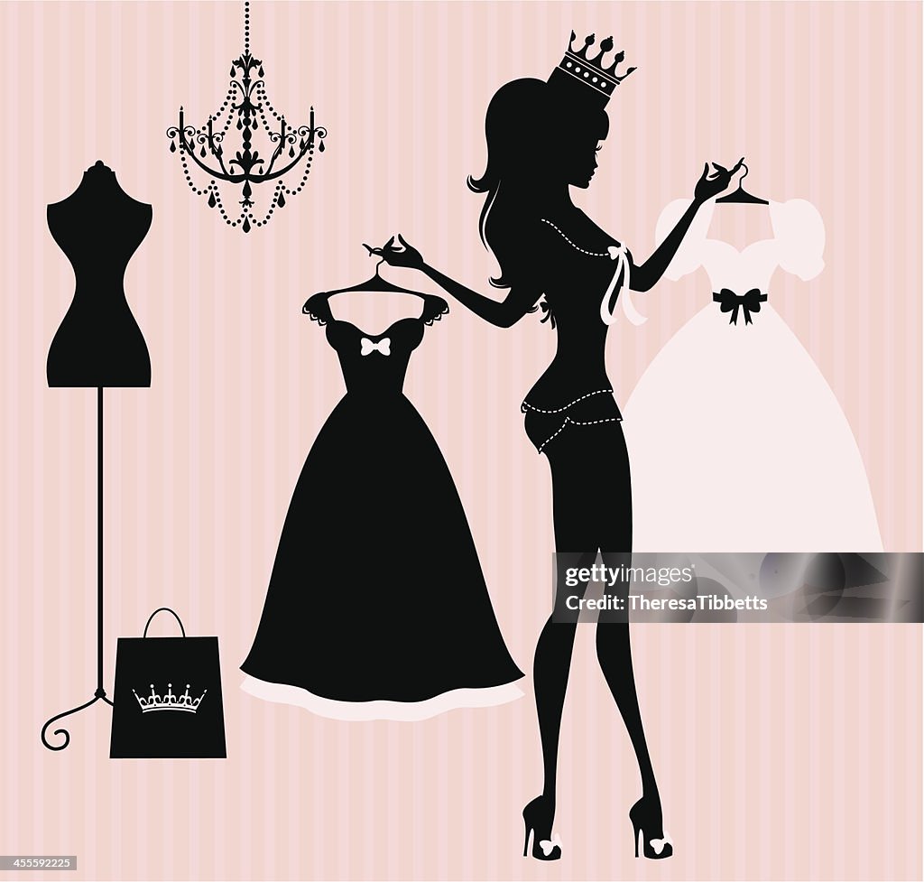 Vestidos de Princesa