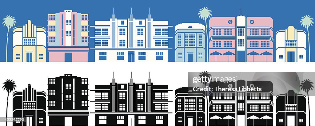 Miami Buildings