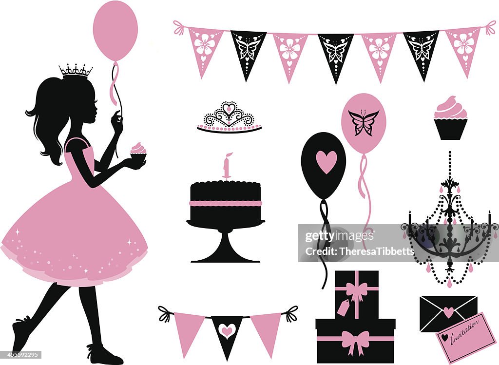 Little Party Princess