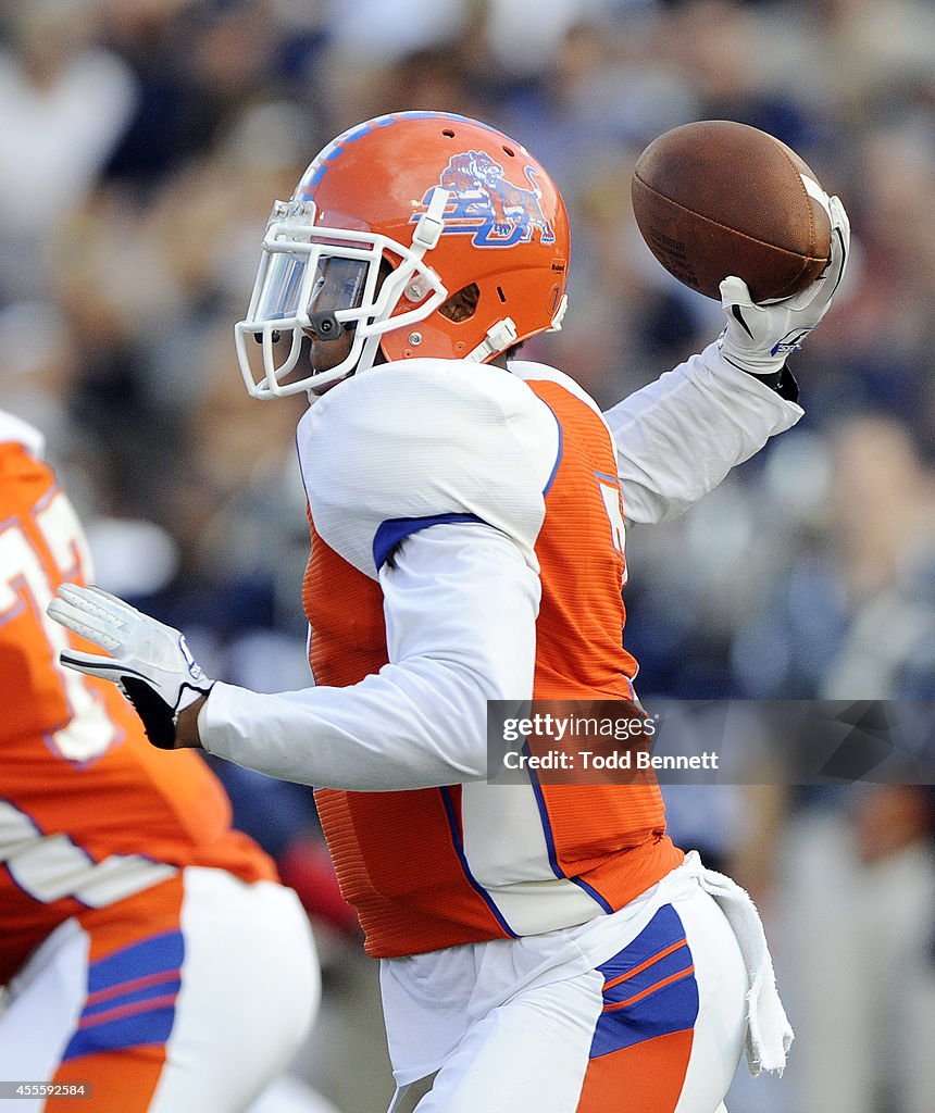 Savannah State v Georgia Southern