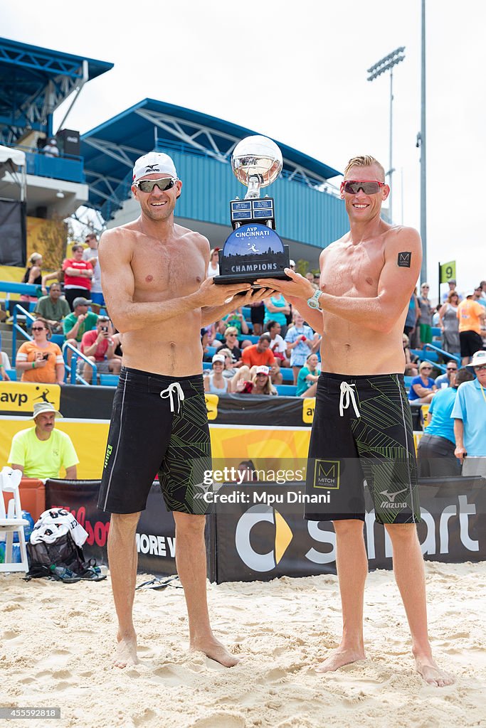 2014 AVP Cincinnati Open