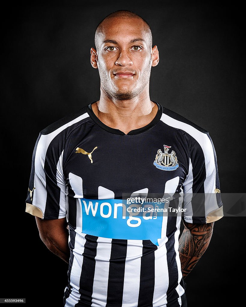 Newcastle United Photocall