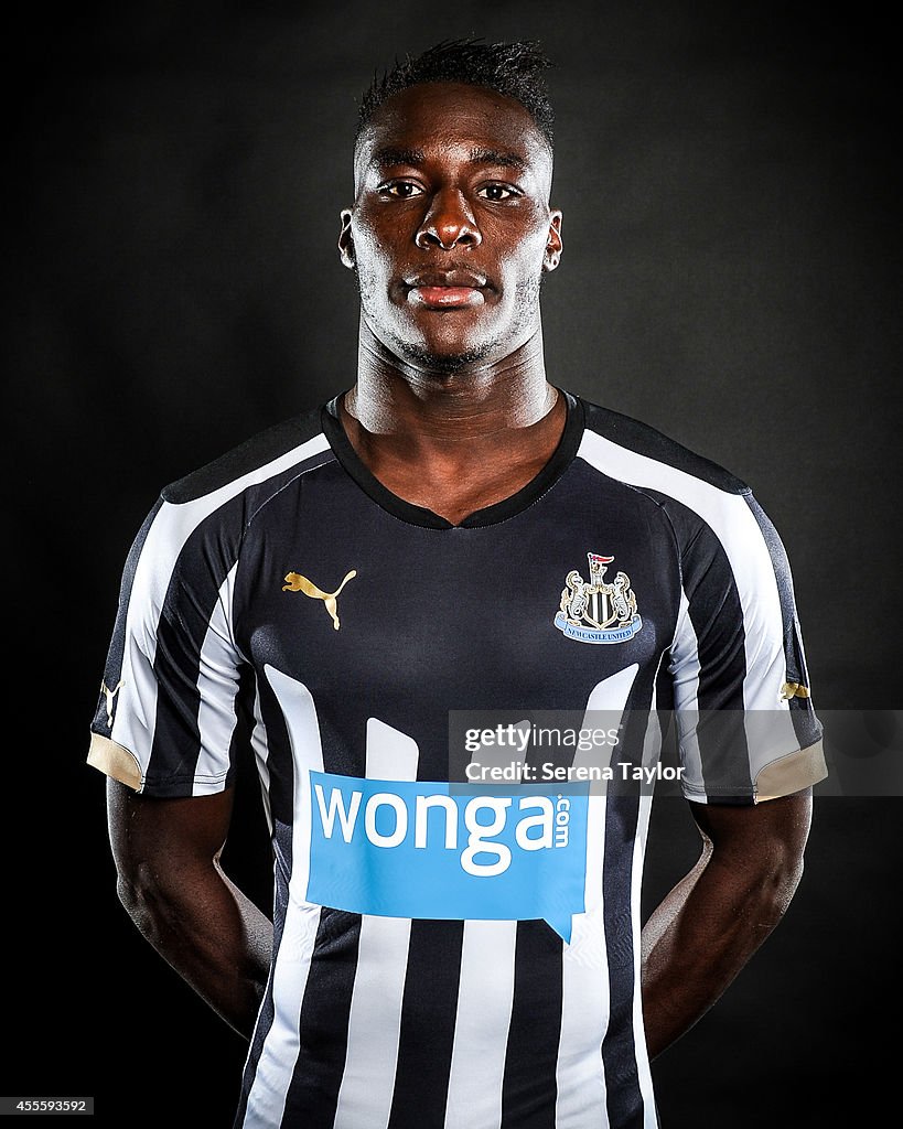 Newcastle United Photocall