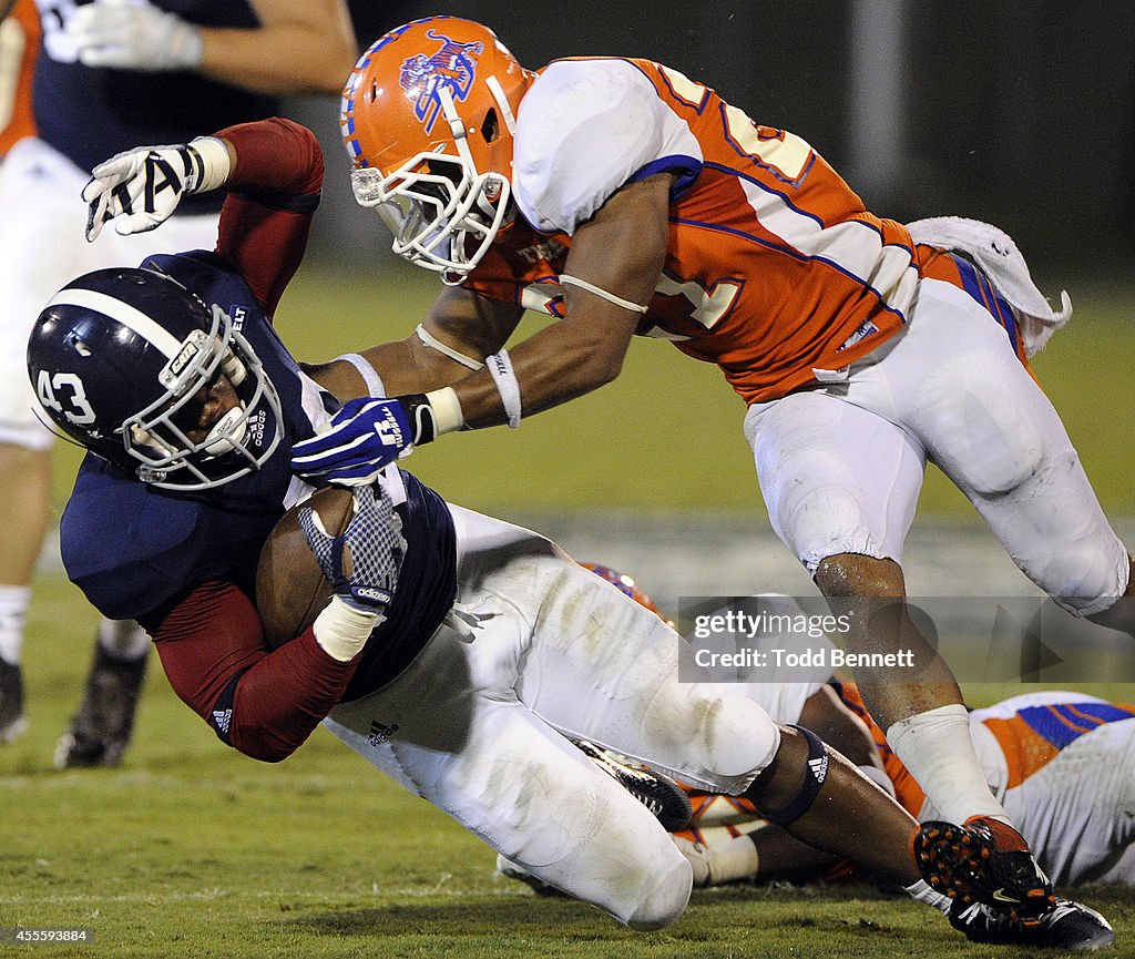 Savannah State v Georgia Southern