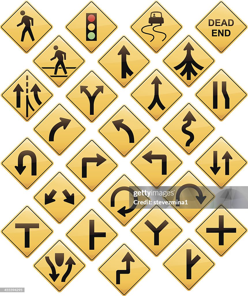Road Signs