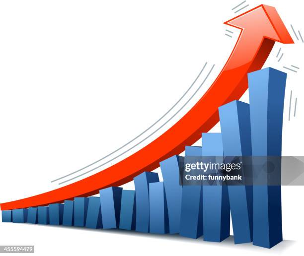 45 Positive And Negative Graph Stock Photos, High-Res Pictures, and ...