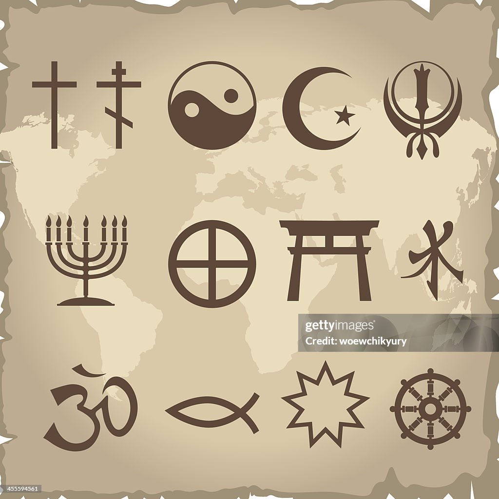 Religiões do mundo
