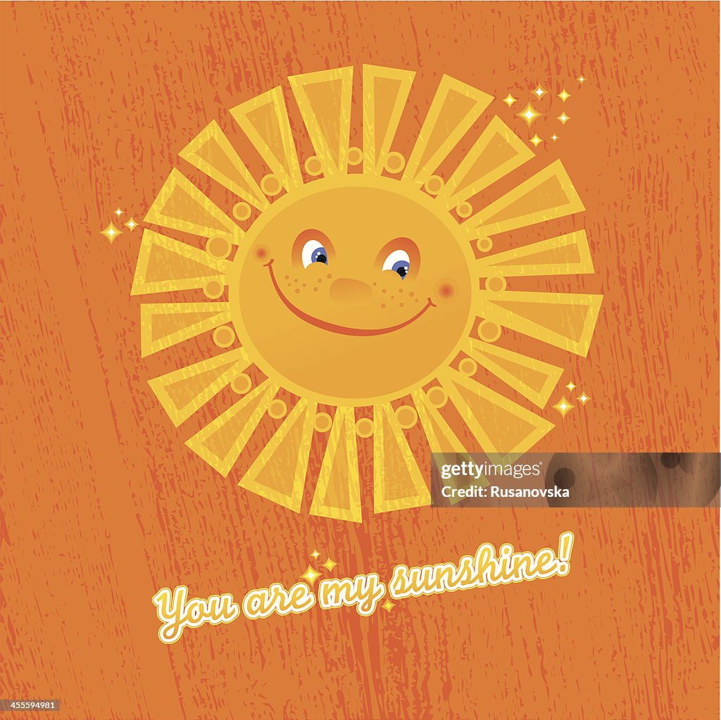 O meu sol! Fundo de Sol