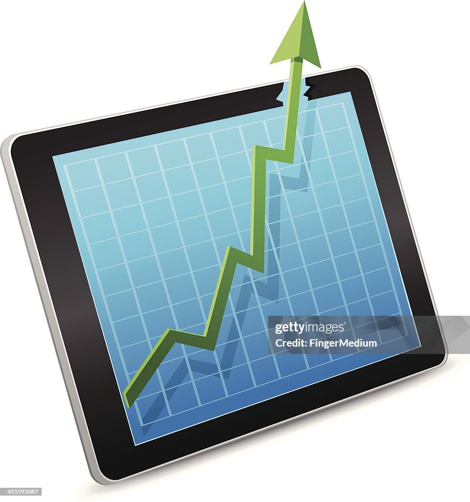 Businness Raph's Business Graph High-Res Vector Graphic - Getty Images