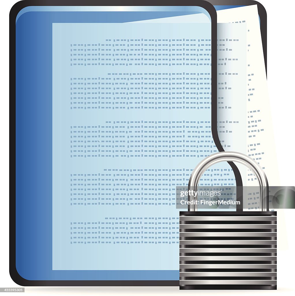 Protection Images/files Protected Files High-Res Vector Graphic - Getty Images