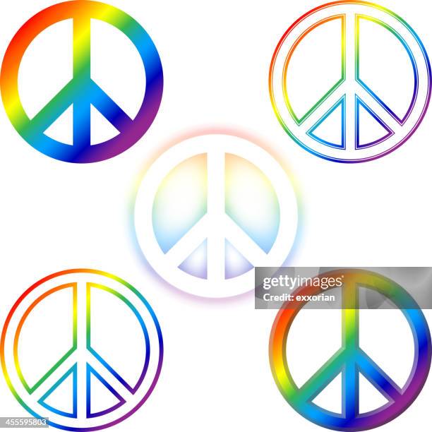 One Peace Sign 36,542 Symbols Of Peace Stock Photos, High-Res Pictures, and Images ...