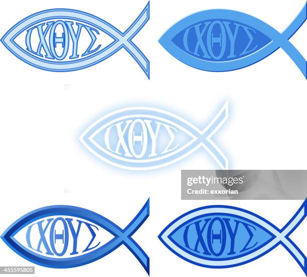 Catholic Fish 117 Catholic Fish Symbol Stock Photos, High-Res Pictures, and Images ...