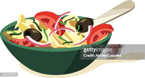 Pasta Salad Pasta Salad