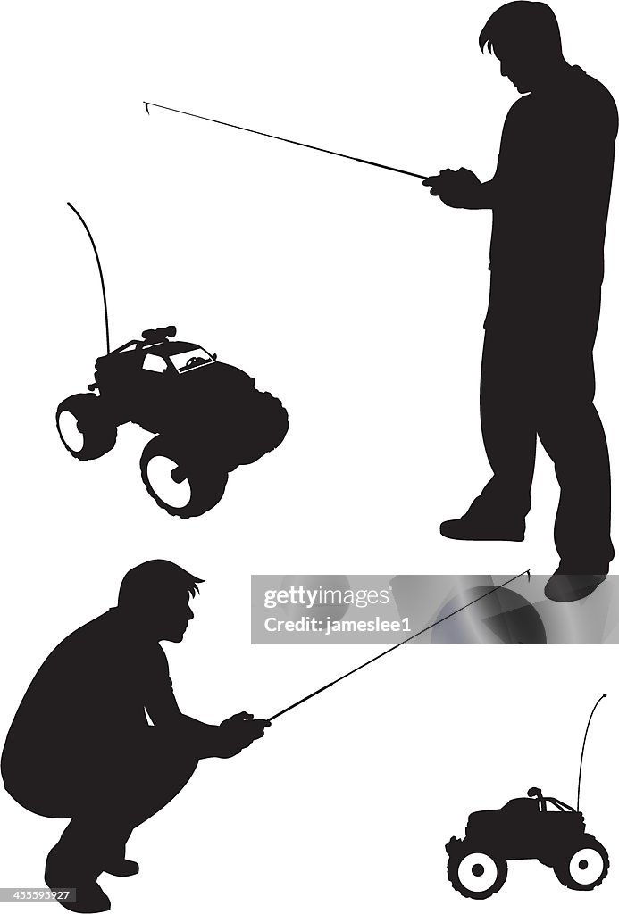 Radio Controlled Car