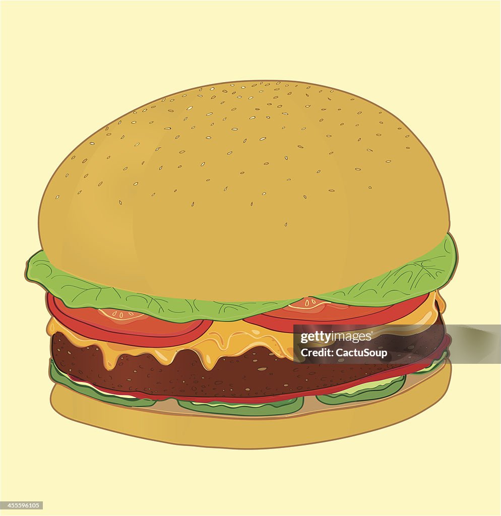 Cheeseburger