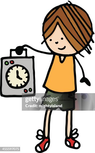 Clocking in Clocking in
