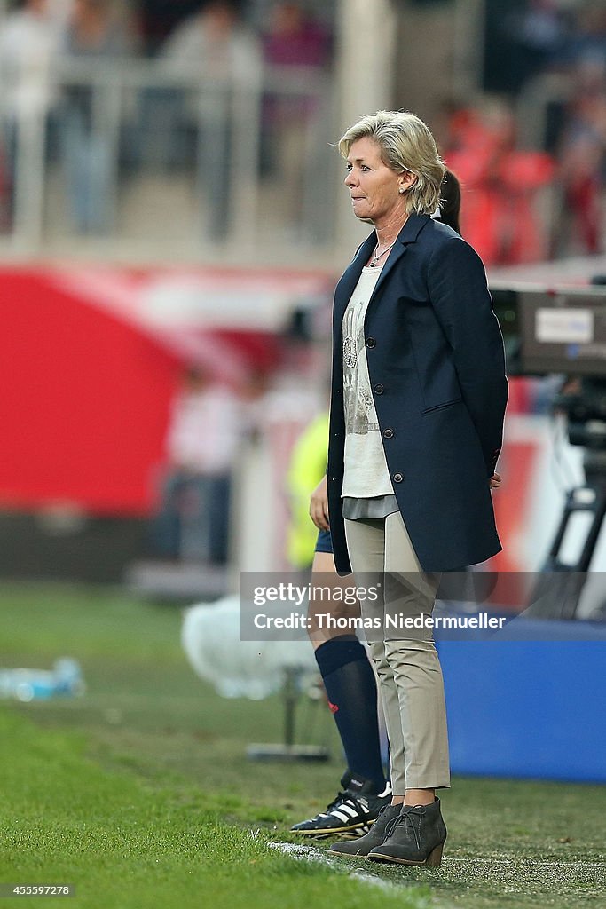 Germany v Ireland - FIFA Women's World Cup 2015 Qualifier