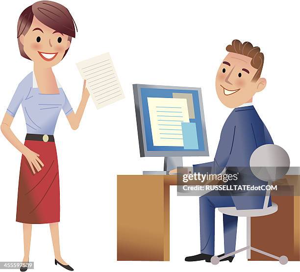 more orders - user guide office stock illustrations