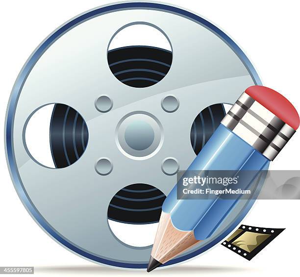 video editing - video editing stock illustrations