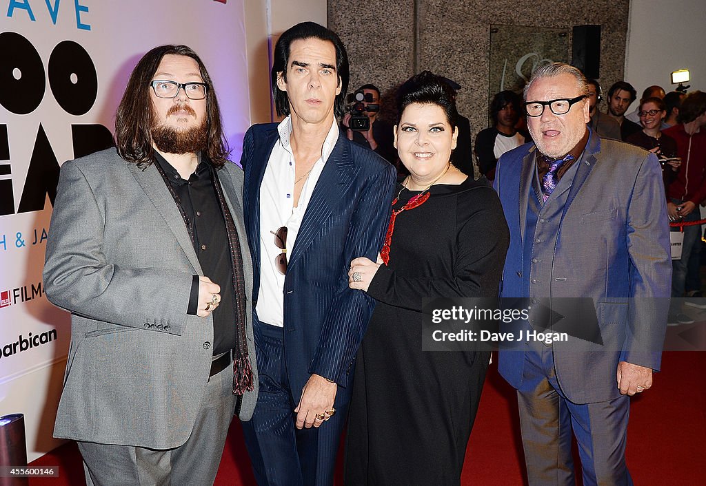 "20,000 Days On Earth" - Gala Screening