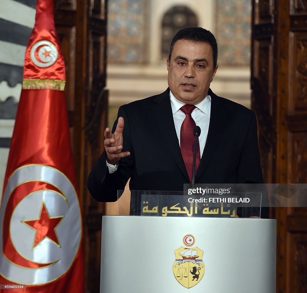 TUNISIA-POLITICS-VOTE-JOMAA