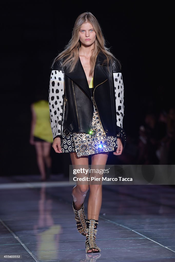 Fausto Puglisi - Runway - Milan Fashion Week Womenswear Spring/Summer 2015