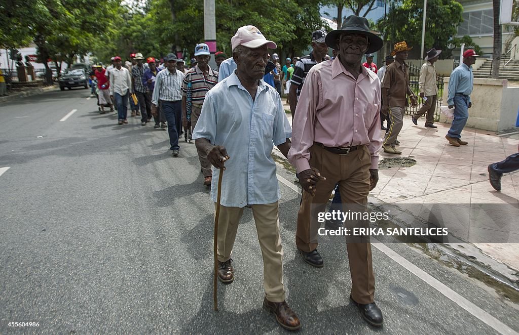 DOMINICAN-HAITI-MIGRANTS