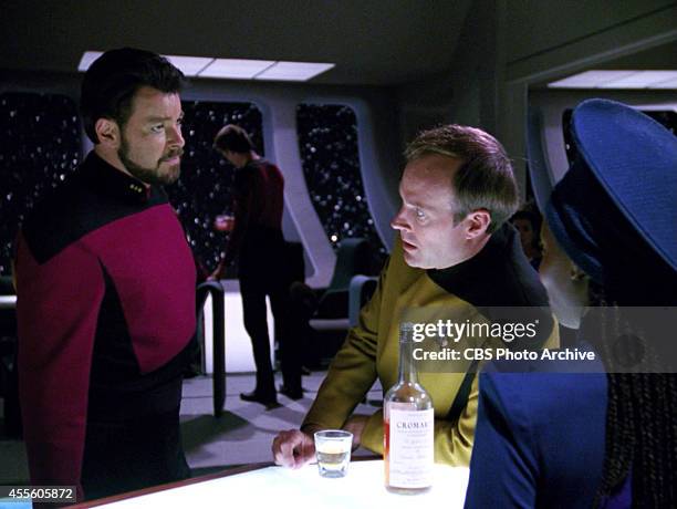 Lt Riker 29 William T Riker Stock Photos, High-Res Pictures, and Images - Getty ...
