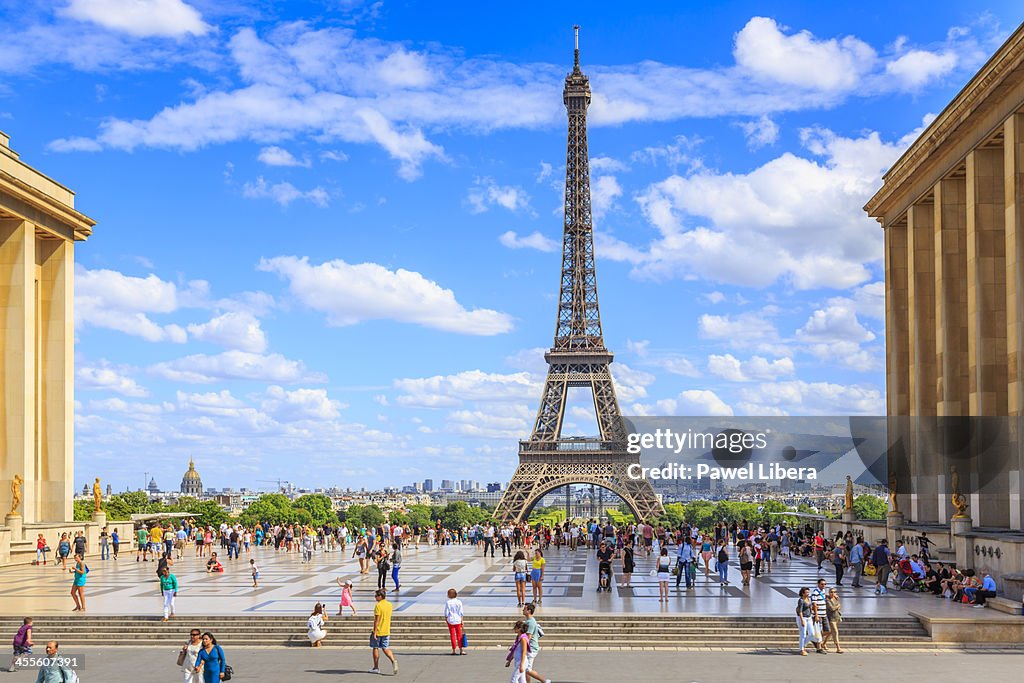 Eiffel Tower, Paris