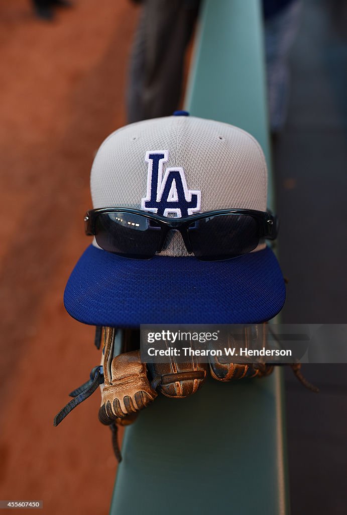 Los Angeles Dodgers v San Francisco Giants