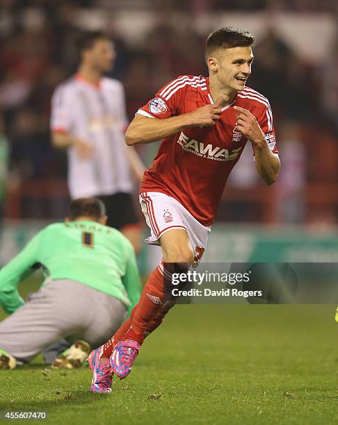 Jamie Patterson 76 Nottingham Fores Stock Photos, High-Res Pictures, and Images - Getty ...