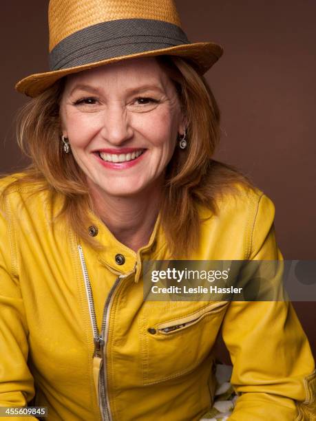 Actress Melissa Leo is photographed on April 28, 2010 in New York City.