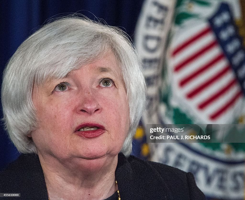 US-ECONOMY-BANK-RATE-YELLEN