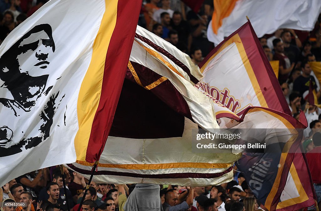 AS Roma v PFC CSKA Moskva - UEFA Champions League