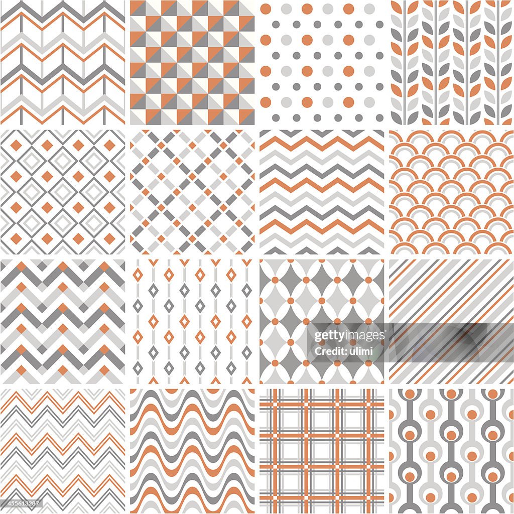 Seamless pattern