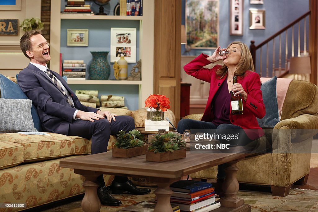 The Meredith Vieira Show - Season 1