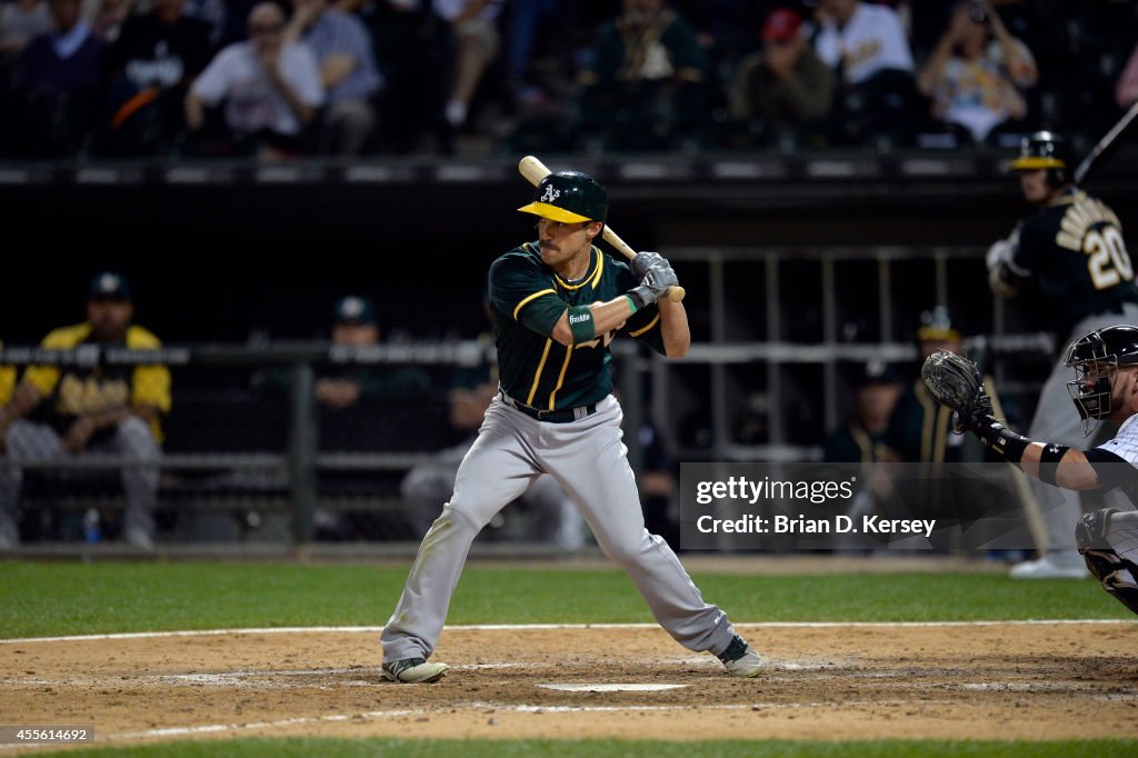 Oakland Athletics v Chicago White Sox