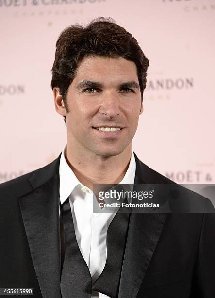 Cayetano Rivera attends the Moet & Chandon 'Rose Moon Night Party' at the Casino de Madrid on September 17, 2014 in Madrid, Spain.
