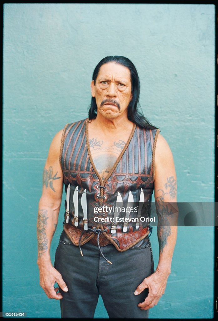 Danny Trejo Movie Premiere