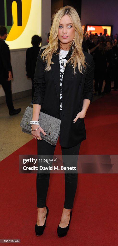 "20,000 Days On Earth" - Gala Screening - Inside Arrivals