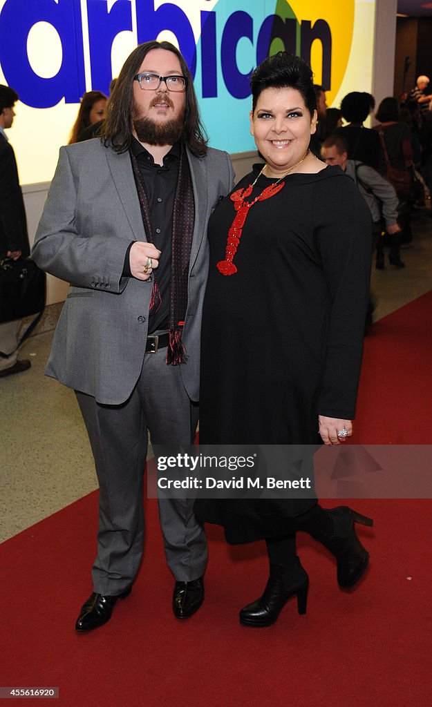 "20,000 Days On Earth" - Gala Screening - Inside Arrivals