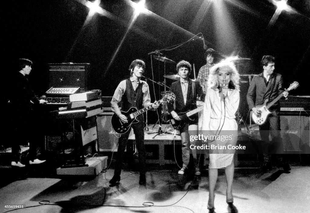 Blondie Record Picture This Promo