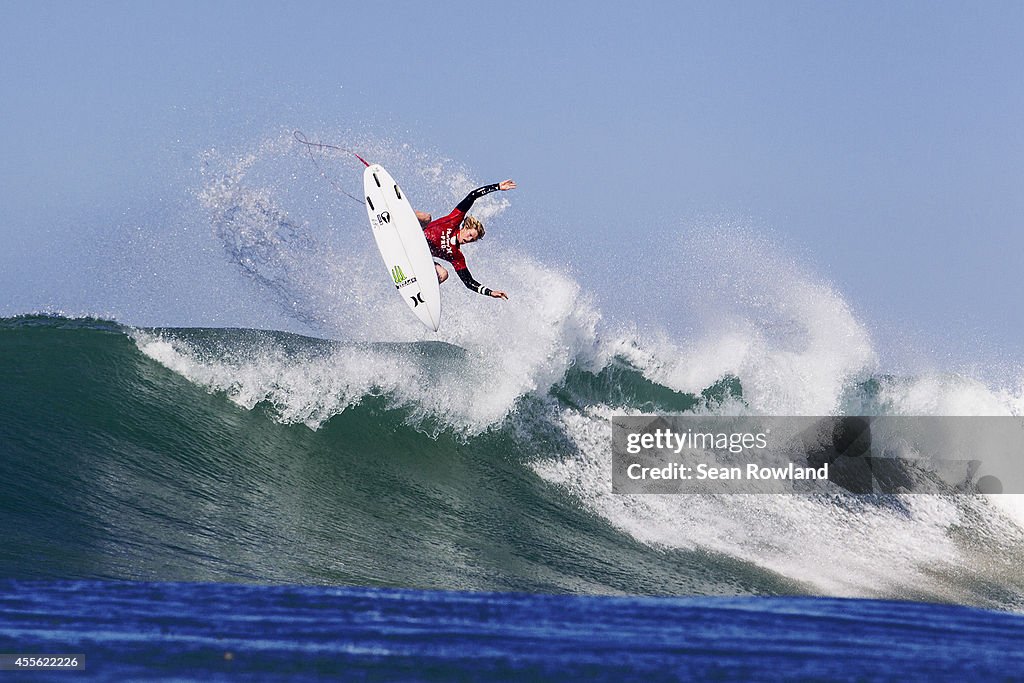 Hurley Pro At Trestles